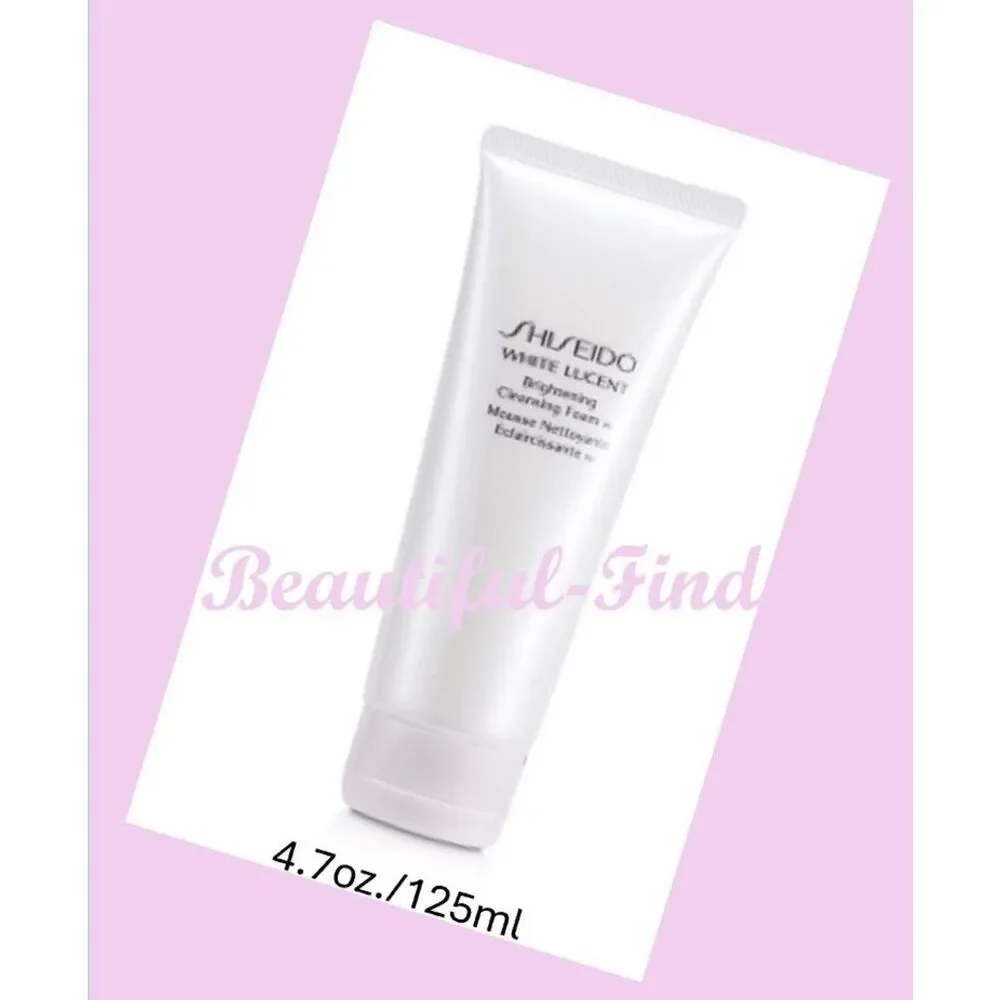 Shiseido white lucent